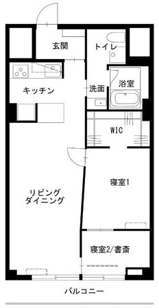 行徳駅 徒歩1分 7階の物件間取画像